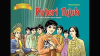 Puteri Tujuh ; Asal Mula Kota Dumai