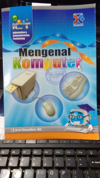 Image of Mengenal Komputer