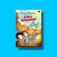 Lima Sekawan : Rawa Rahasia