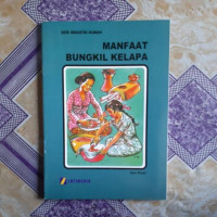 Manfaat Bungkil Kelapa