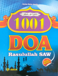 1001 doa rasulullah saw