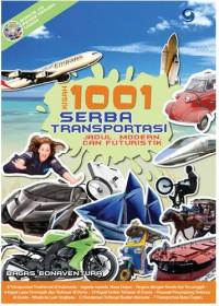 Image of kisah 1001 Serba Trasportasi