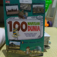 Image of 100 Warisan Dunia