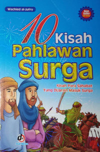 Image of 10 Kisah pahlawan Surga