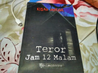 TEROR JAM 12 MALAM