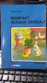 Manfaat Serbuk Gergaji