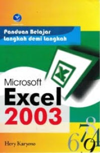 19 Aplikasi profesional Excel 2003