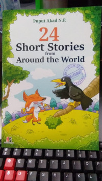 24 Short Stories from Around the World