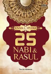 Image of Ensiklopedia 25 Nabi & Rasul