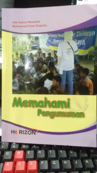 Memahami Pengumuman