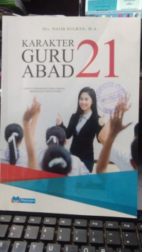 Karakter Guru Abad 21