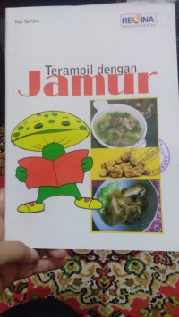 Terampil Dengan Jamur