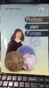 Relasi dan Fungsi