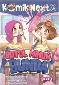 BOTOL MINUM BUNDA