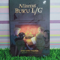 MISTERI BUKU L/G