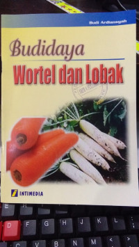 BUDIDAYA WORTEL DAN LOBAK