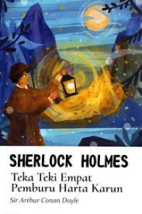 Image of Sherlock Holmes : Teka Teki Empat Pemburu harta karun