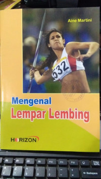 Mengenal Lempar Lembing