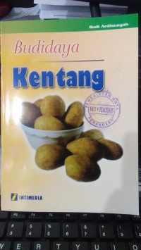 BUDIDAYA KENTANG