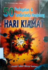 Image of 50 Peringatan & tanda-tanda menjelang Hari Kiamat