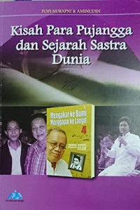 Kisah Para Pujangga dan Sejarah Sastra Dunia