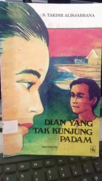 Dian yang tak kunjung padam