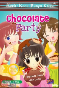 KKPK : CHOCOLATE PARTY