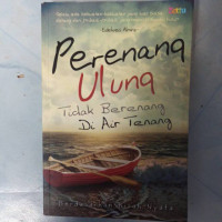 Perenang Ulung Tidak Berenang Di Air Tenang