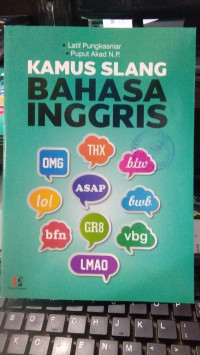 Kamus Slang Bahasa Inggris
