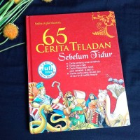 Image of 65 Cerita Teladan Sebelum Tidur