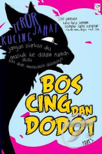 TEROS KUCING JAHAT BOS CING DAN CODOT