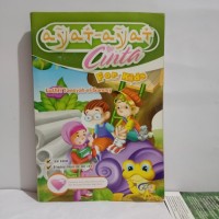 AYAT-AYAT CINTA FOR KIDS