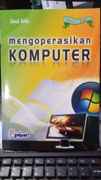 Mengoperasikan Komputer