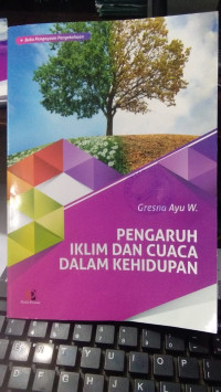 Pengaruh Iklim dan Cuaca dalam Kehidupan