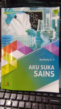 Aku Suka Sains