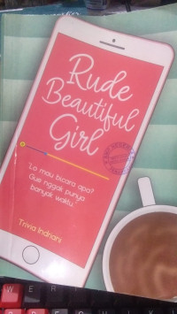 RUDE BEAUTIFUL GIRL