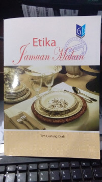 ETIKA JAMUAN MAKAN