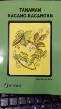 Tanaman Kacang-Kacangan