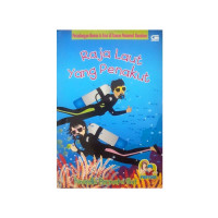raja laut yang penakut