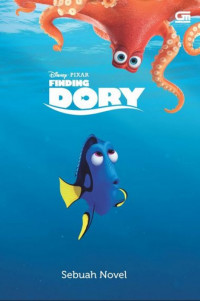 FINDING DORY : SEBUAH NOVEL