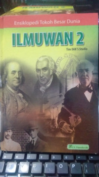 Ensiklopedi Tokoh Besar Dunia Ilmuwan 2