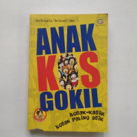 Anak Kos Gokil