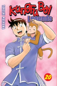 KUNGFU BOY LEGENDS : 20