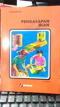 PENGASAPAN IKAN