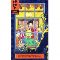 Lima Sekawan MENYAMARKAN TEMAN