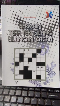 Bermain Teka-Teki Silang Bilangan Cacah