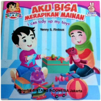 Image of Aku Bisa Merapikan Mainan