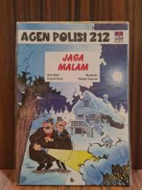 Image of Agen Polisi 212 : Jaga Malam