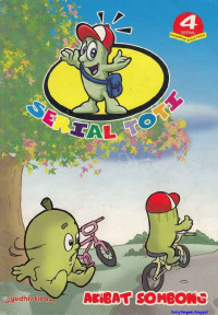 Akibat Sombong Serial 4