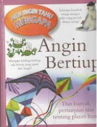 Image of Aku ingin Tahu Mengapa Angin Bertiup